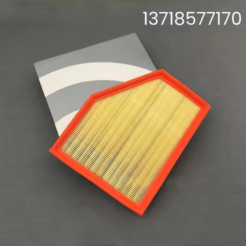 Car Air Filter Cleaner Element 13718577170 For BMW G01 G02 G05 G11 G12 G30 X3 X4 X5 X6 520d 530i 725