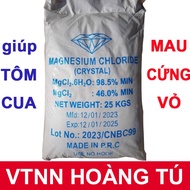 Mineral Magnesium Chloride - MgCl2 6H2O - 1kg pack