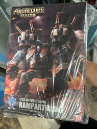 TOYS ALLIANCE Archecore  ARC-44 MITHRIL HAWK Rampart Giant 幻古戰記 秘銀雄鷹軍團 城牆巨人