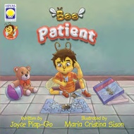 Bee Patient (Dee the Bee Book)