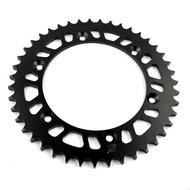 525 41T 42T 43T Motorcycle Rear Sprocket Gear For Suzuki DR 650 SE DR650SE 1996-2020 XF650 Freewind 