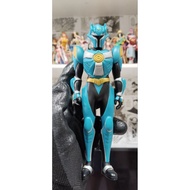Konami Super Star God Gransazer Soft Vinyl Figure Seizerguns