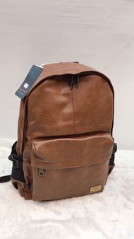 กระเป๋าเป้ Threebox 3527-2# หนังPUพรีเมียม อะไหล่โลโก้หนาสวย ทุกจุด มีซิ้ป ช่องแบ่งเป็นสัดส่วน มีช่