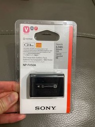 Sony No-FV50A 相機電池