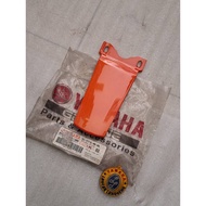 COVER SIDE 5 REAR BODY CONNECTION/ YAMAHA JUPITER Z OLD ORANGE ORIGINAL YGP 5LL-F171E-00-P0