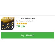 XG GOLD ROBOT MT5 V6.0