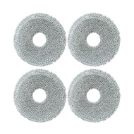 Compatible with Dreame L30s Ultra Robot Vacuum Cleaner Mop Cloth Spare Parts