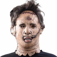 Halloween Supplies: Halloween Texas Chainsaw Massacre Mask Leatherface Killing Mask Horror Cosplay~ 
