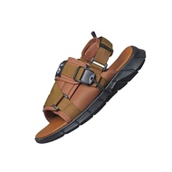 [Barlin Ks03] Men's Sandals Removable Back Strap Men's Sandals Mountain Sandals Men's Mountain Sanda