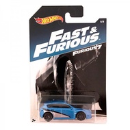 [Hot Wheels] Fast &amp; Furious 8/8, Subaru WRX STi