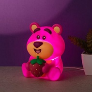 粉紅爆擊【新品上市】熊抱哥系列公仔造型拍拍燈