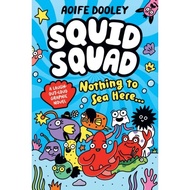The Squid Squad by Aoife Dooley (UK edition, paperback)