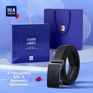 HLA | Leather Belt for Gifting