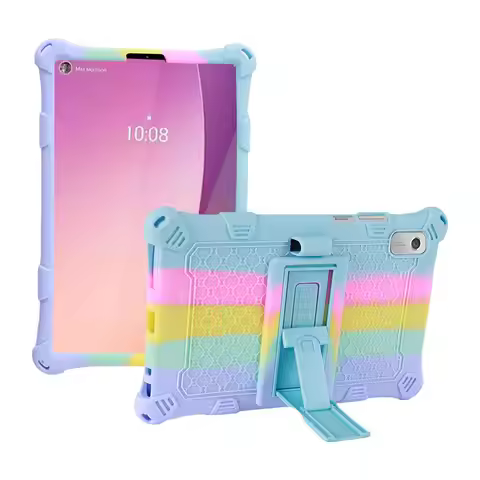 For Lenovo Tab M9 Case TB-310FU TB-310XU 9inch Kickstand Kids Safe Tablet Cover For Lenovo Tab M9 Ta
