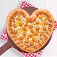 Pizza Hut / Edisi Valentine / Pizza Heart / PHD Indonesia / Love Pizza