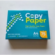 A4 HVS paper 75 Gram/