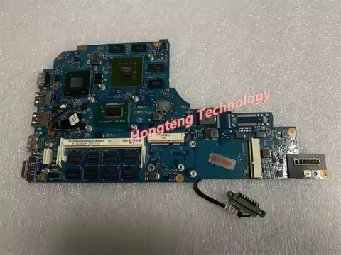 Original A1923384A V131 MB MBX-262 1P-0128701-A011 For SONY Vaio SVS151 SVS1512S1C Laptop Motherboar