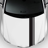 5PCS Car Stickers Auto Side Stripe DIY Car Accessories for Mercedes Benz W205 W204 W203 C Class C180