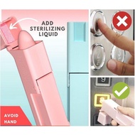 LIFT ELEVATOR BUTTON PRESSER DOOR HANDLE OPENER STICK