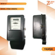 Zeberg มิเตอร์วัดไฟฟ้า 3 เฟส รุ่น DT862 (3P) Watt Hour Meter สำหรับวัดพลังงานไฟฟ้า แม่นยำ มาตรฐานสูง
