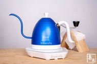 Brewista Artisan溫控壺 希臘賽事限定款愛琴海藍600ml
