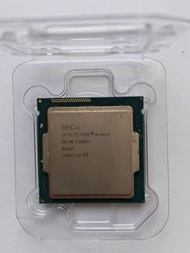 Intel Cpu i5 4570 及 風扇