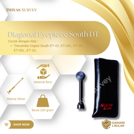 Lup Diagonal Eyepiece Digital Theodolite South Diagonal EyePiece Theodolite South