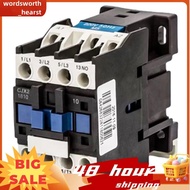 1 Piece High Quality Contactor CJX2-1810 32A Switches Voltage 220V CJX2-1810