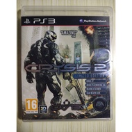 (2nd Hand) PS3​ -​ Crysis 2​ (Z2.)EU) EU