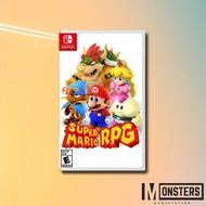 Super Mario RPG [Nintendo Switch]