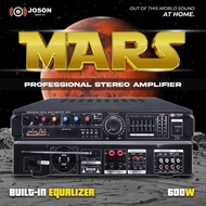 Joson Mars Amplifier (With Graphic Equalizer)