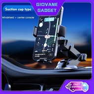 IN-CAR PHONE HOLDER PHONE HOLDER FOR CAR AND EASY TO USE