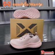 WARRIX รองเท้าวิ่ง รองเท้าเพื่อสุขภาพ ผ้าใบ WAVE 1.0 Uncaged Running Collection WF-203RNACL01
