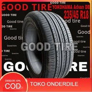 BAN MOBIL COPOTAN 235 45 RING 18 YOKOHAMA ADVAN DB MOBIL MERCY SEDAN DLL
