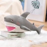 Cute Whale Plush Pillow Toy