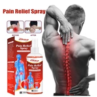 100ml Multi-Purpose Body Relief Spray, Soothe Achilles Tendinitis and Knee Joint Stiffness