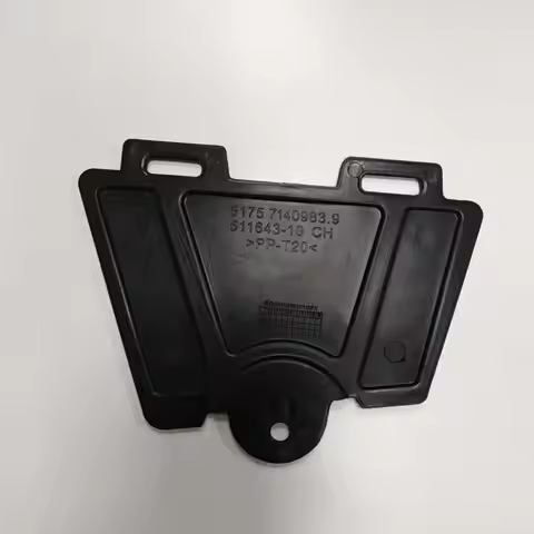 51757140983 Oil Sump Pan Drain Plug Access Cover Flap For BMW E81 E90 E91 E92 E93 51757140984