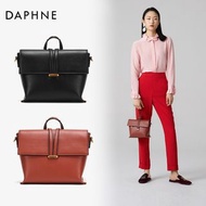 DAPHNE/達芙妮手提斜背包個性新潮時尚小清新韓版迷你小方包 全新清倉 挑戰最低價 任選3件免運費