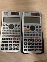 Fx-3650p fx-50FH calculator