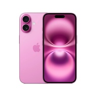 【預購】Apple iPhone 16 6.1吋 256GB 粉紅色