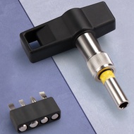 Fixed Value T-Type Torque Screwdriver Professional Manual Torque Wrench 1/4 in Drive Screwdriver Tor