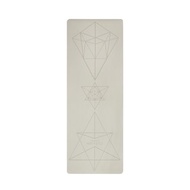 【Clesign】COCO Pro Yoga Mat 瑜珈墊 4.5mm - Mocha Cream