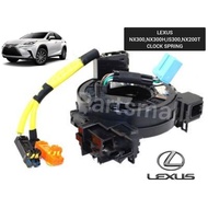 LEXUS NX300,NX300H,IS300,NX200T CLOCK SPRING