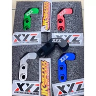 New MODEL!! Ninja r ss rr krr zx 150 COVER TAIL HOSE CLUTCH HOLDER plendes FLANGE KAWASAKI 2 STROKE 