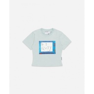 HdPc - I Quit Baby Tee Powder - Blue