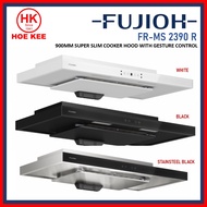 FUJIOH FR-MS2390R Gesture Control Cooker Hood (Recycling)