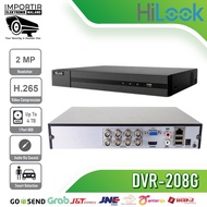 DVR 8ch HILOOK 5MP DVR-208Q-M1 By Hikvision