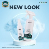 NEW Camay Repel Guard Spray Pijat Pepijat Ubat Kutu Kepala Spray Kamitetep