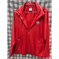 adidas Hooded Jacket L