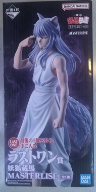 幽遊白書 妖狐藏馬

一番賞 尾賞